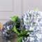 7141А/0443-24/10(F) Гортензия искусственная 1 голова d18см, h47см, голубая 35494 - фото 88986
