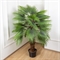 ПС180/358(з) Пальма искусственная Вашингтония (веерная) h180см 35601 - фото 89297