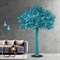 280разб/176(з) Гинкго искусственное дерево разборное h280см, бирюза 35742 - фото 89665