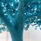 280разб/176(з) Гинкго искусственное дерево разборное h280см, бирюза 35742 - фото 89668