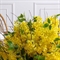 070/РН/485(з)(F) Форзиция искусственная куст h70см 35833 - фото 89955