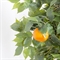 БП150/2К/42-5(з)(Пр)(F) Бонсай искусственный Мандарин с плодами h150см в кашпо 35855 - фото 90027