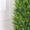 Т120/СЛ/472 Туя искусственная Слим Лайт д/улицы h120см 36033 - фото 90541