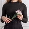 7141А/9120-10/8Р(АКЦИЯ) Гвоздика турецкая искусственная h54см, сиреневая 36172 - фото 91018