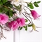 Л114 Лиана искусственная цветочная L100см 36388 - фото 91321