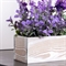 ТДЯ412 Лаванда искусственная в деревянном ящике 20х9х8см 36612 - фото 91685
