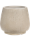 Кашпо Baq raindrop darcy круглое (Nieuwkoop Europe) 37944 - фото 94891