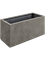Кашпо Grigio box with wheels (Nieuwkoop Europe) 37973 - фото 94951