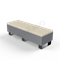 Скамейка Brick 180 с подушками 32329 - фото 95323