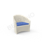 Кресло Oasis с подушкой 37998 - фото 95543