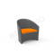 Кресло Oasis с подушкой 37998 - фото 95571