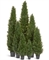 Туя Брабант пушистая уличная (искусственная) Treez Collection 37991 - фото 96674