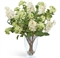 "Beauty of Nature" в стеклянной вазе с водой (искусственная) Treez Collection 38233 - фото 96710