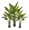 Стрелиция New Style с UV-защитой (Sensitive Botanic) 180 искусственная (Treez Collection) 38204 - фото 96717