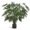 Филодендрон Ксанаду Лардж куст (искусственный) Treez Collection 32719 - фото 96719