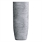 Кашпо CONCRETIKA YAR CONCRETE GREY LIGHT высокое 38927 - фото 97199
