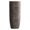 Кашпо CONCRETIKA YAR TAUPE CONCRETE высокое 38946 - фото 97203