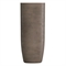Кашпо CONCRETIKA YAR SMOKEY GREY высокое 38945 - фото 97204