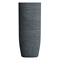 Кашпо CONCRETIKA YAR EROSIA GREY высокое 38933 - фото 97208