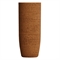 Кашпо CONCRETIKA YAR EROSIA OCHRE высокое 38934 - фото 97209