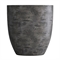Кашпо CONCRETIKA VASE 3 CONCRETE GREY DARK 22551 - фото 97326