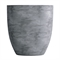 Кашпо CONCRETIKA VASE 3 CONCRETE GREY LIGHT 22552 - фото 97327