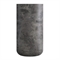 Кашпо CONCRETIKA TOPPER CONCRETE GREY DARK высокое 23406 - фото 97464