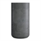 Кашпо CONCRETIKA TOPPER SMOKEY BLUE высокое 23429 - фото 97472