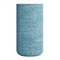 Кашпо CONCRETIKA TOPPER EROSIA BLUE высокое 23413 - фото 97478