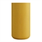 Кашпо CONCRETIKA TOPPER GOLD высокое 31378 - фото 97498