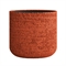 Кашпо CONCRETIKA TOPPER EROSIA CORAL низкое 31306 - фото 97537