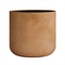 Кашпо CONCRETIKA TOPPER CLASSIC CLAY низкое 31298 - фото 97547