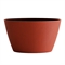 Кашпо CONCRETIKA BOWL TERRACOTTA 23465 - фото 97612