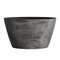 Кашпо CONCRETIKA BOWL CONCRETE GREY DARK 23440 - фото 97618