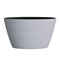 Кашпо CONCRETIKA BOWL EROSIA WHITE 23451 - фото 97627