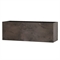 Кашпо CONCRETIKA BALCONY TAUPE CONCRETE 31174 - фото 97754