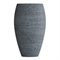 Кашпо CONCRETIKA OVAL EROSIA GRAY высокое 23205 - фото 97807