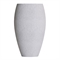 Кашпо CONCRETIKA OVAL EGG WHITE высокое 38791 - фото 97820