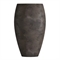 Кашпо CONCRETIKA OVAL TAUPE CONCRETE высокое 31028 - фото 97831
