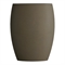 Кашпо CONCRETIKA OVAL OLIVE 22825 - фото 97845