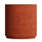 Кашпо CONCRETIKA CYLINDER XL EROSIA CORAL высокое 23483 - фото 97909