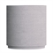 Кашпо CONCRETIKA CYLINDER XL EROSIA WHITE высокое 23486 - фото 97912