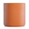 Кашпо CONCRETIKA CYLINDER XL CARROT высокое 38708 - фото 97915