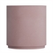 Кашпо CONCRETIKA CYLINDER XL COCOA высокое 38710 - фото 97916