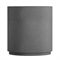 Кашпо CONCRETIKA CYLINDER XL LONDON GREY высокое 38716 - фото 97921
