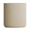 Кашпо CONCRETIKA CYLINDER XL SAHARA высокое 23495 - фото 97924
