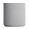 Кашпо CONCRETIKA CYLINDER XL SHALE высокое 23497 - фото 97926