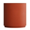 Кашпо CONCRETIKA CYLINDER XL TERRACOTTA высокое 23500 - фото 97927