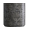 Кашпо CONCRETIKA CYLINDER XL CONCRETE GREY DARK высокое 23475 - фото 97930