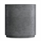 Кашпо CONCRETIKA CYLINDER XL SMOKEY BLUE высокое 23499 - фото 97935